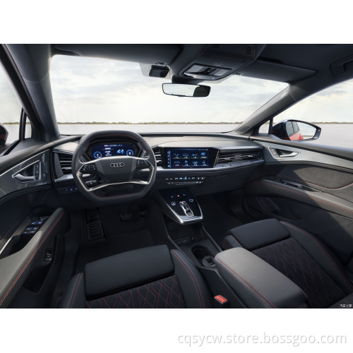 Audi Q5 E-Tron EV 50 E-Tron Quattro Honor Brocade Cover сильный ускорение крупное пространство для багажника чистое электрические новые транспортные средства